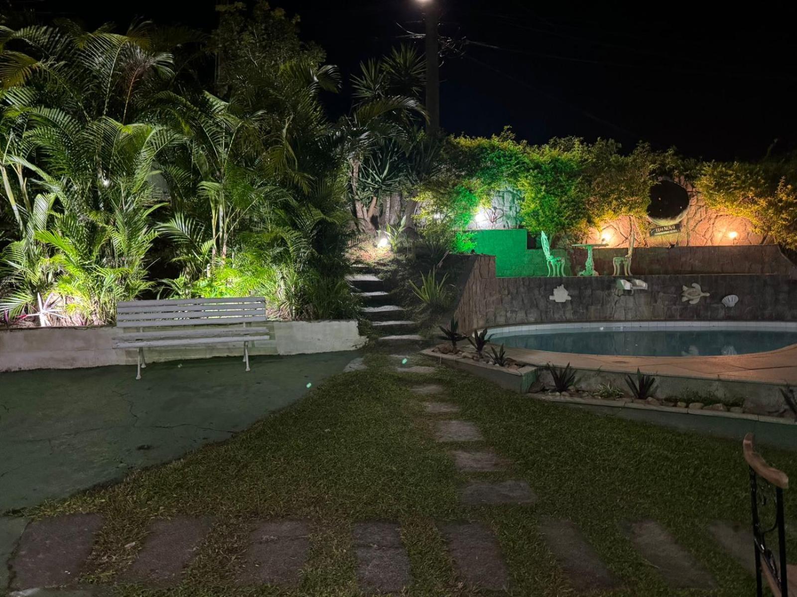 Pousada Lua Nova Buzios ภายนอก รูปภาพ