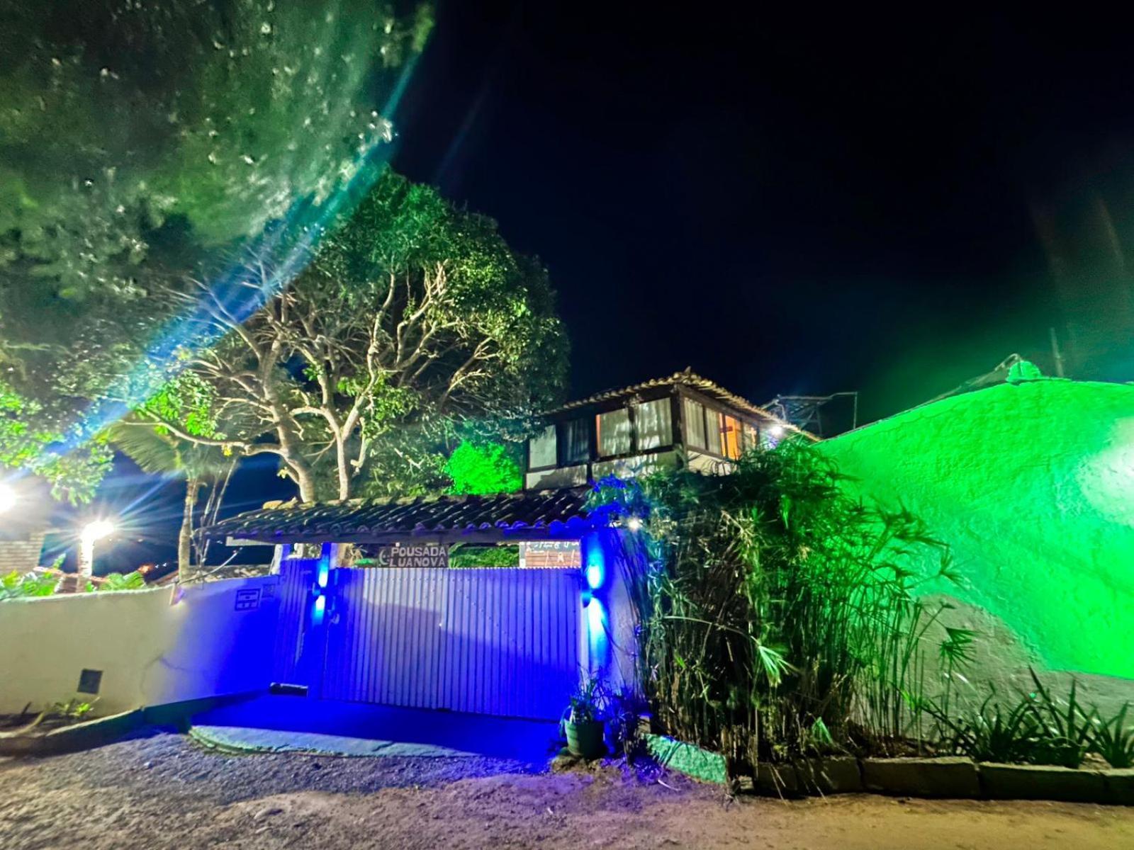 Pousada Lua Nova Buzios ภายนอก รูปภาพ
