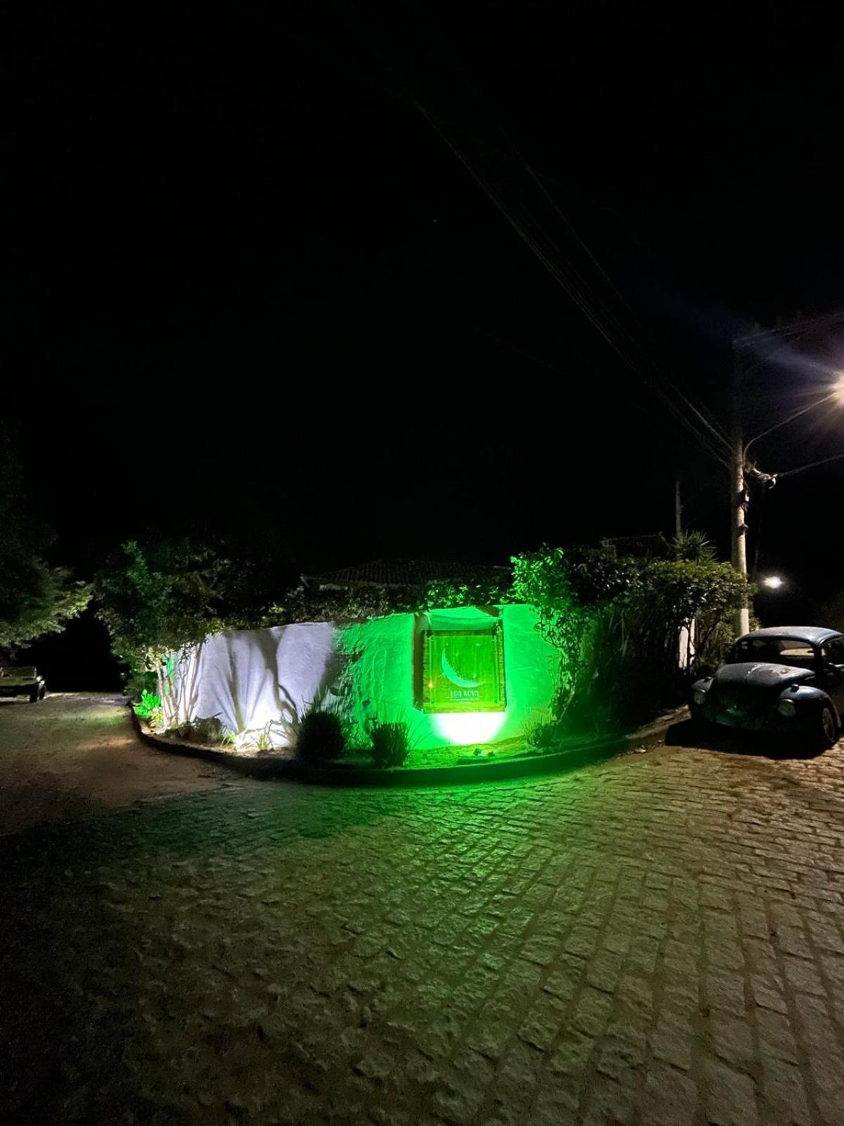 Pousada Lua Nova Buzios ภายนอก รูปภาพ