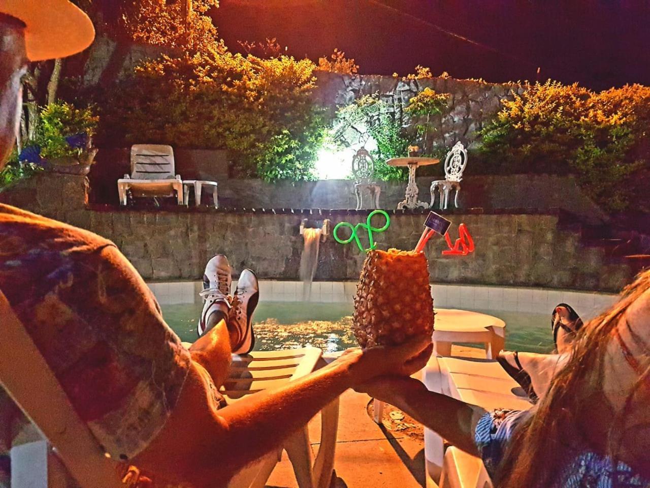 Pousada Lua Nova Buzios ภายนอก รูปภาพ